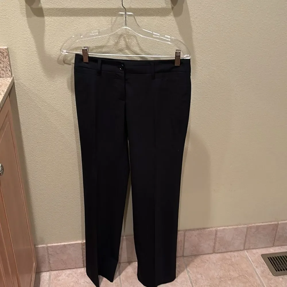 Dolce and Gabbana woman's black slacks - Picture 2 of 15